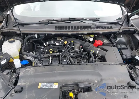 2024 Ford Edge Sel z USA, uszkodzony, nr VIN 2FMPK4J99RBA65711